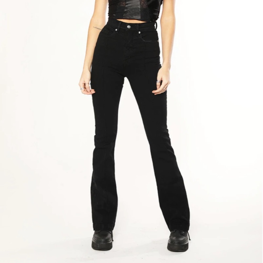 Revive Avalon flare jeans-never worn!